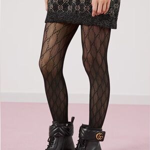 BRAND NEW Gucci GG tights